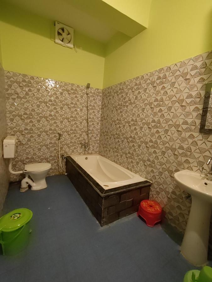 Green Vista Resort Chalsa Bagian luar foto