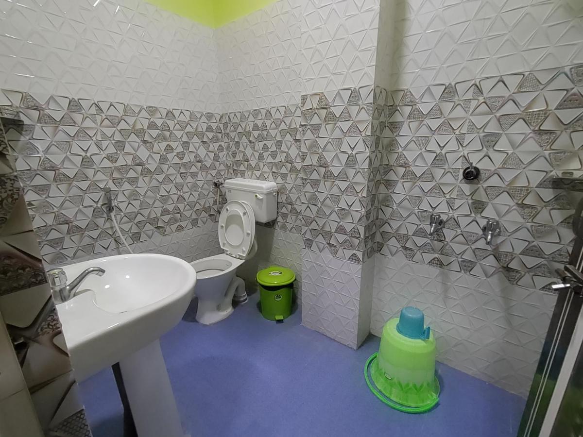 Green Vista Resort Chalsa Bagian luar foto